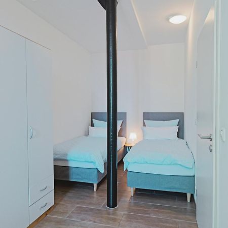 Modern Family Apartment In 밤베르크 외부 사진