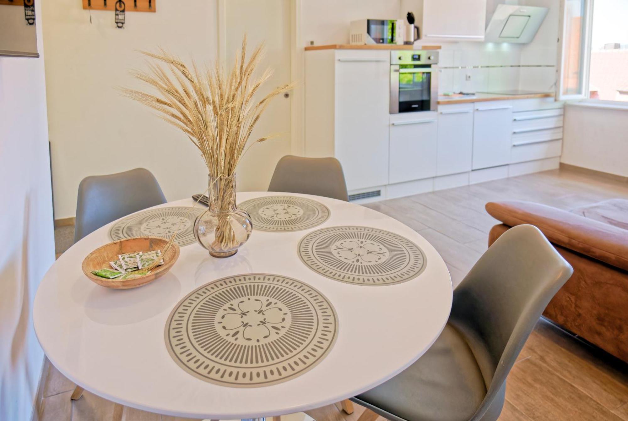 Modern Family Apartment In 밤베르크 외부 사진