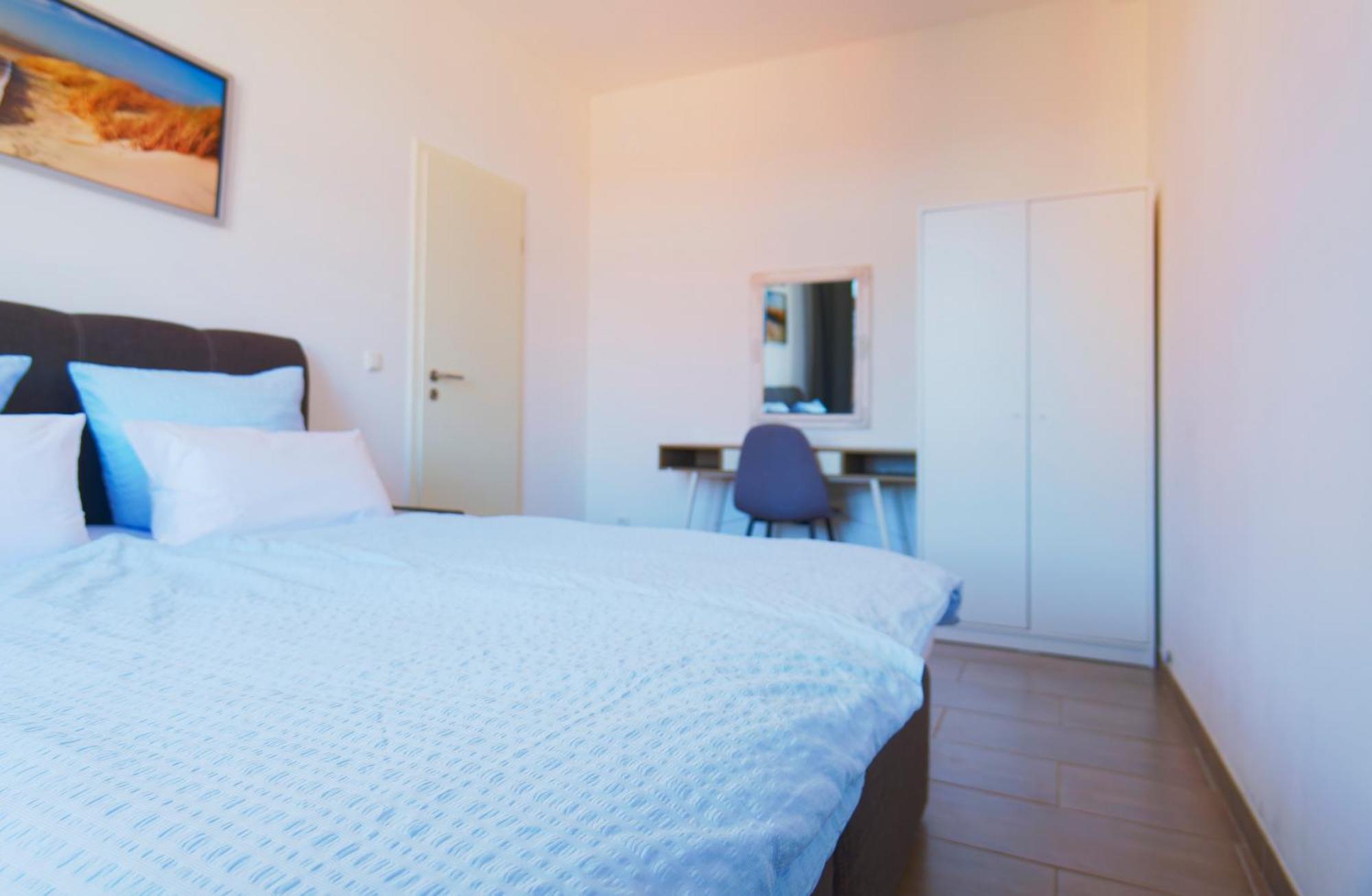 Modern Family Apartment In 밤베르크 외부 사진